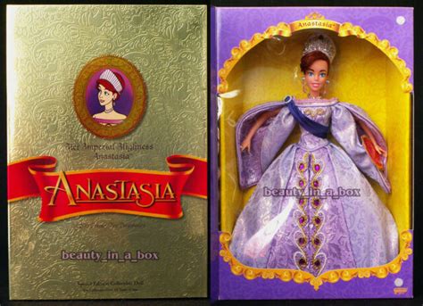 anastasia doll review|anastasia her imperial highness.